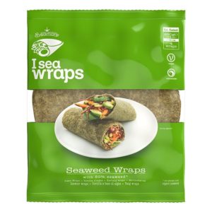 I Sea Wraps vorne
